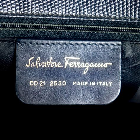 old ferragamo bags serial numbers.